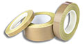 Standard Grade Fiberglass Tape- With Silicone Adhesive 